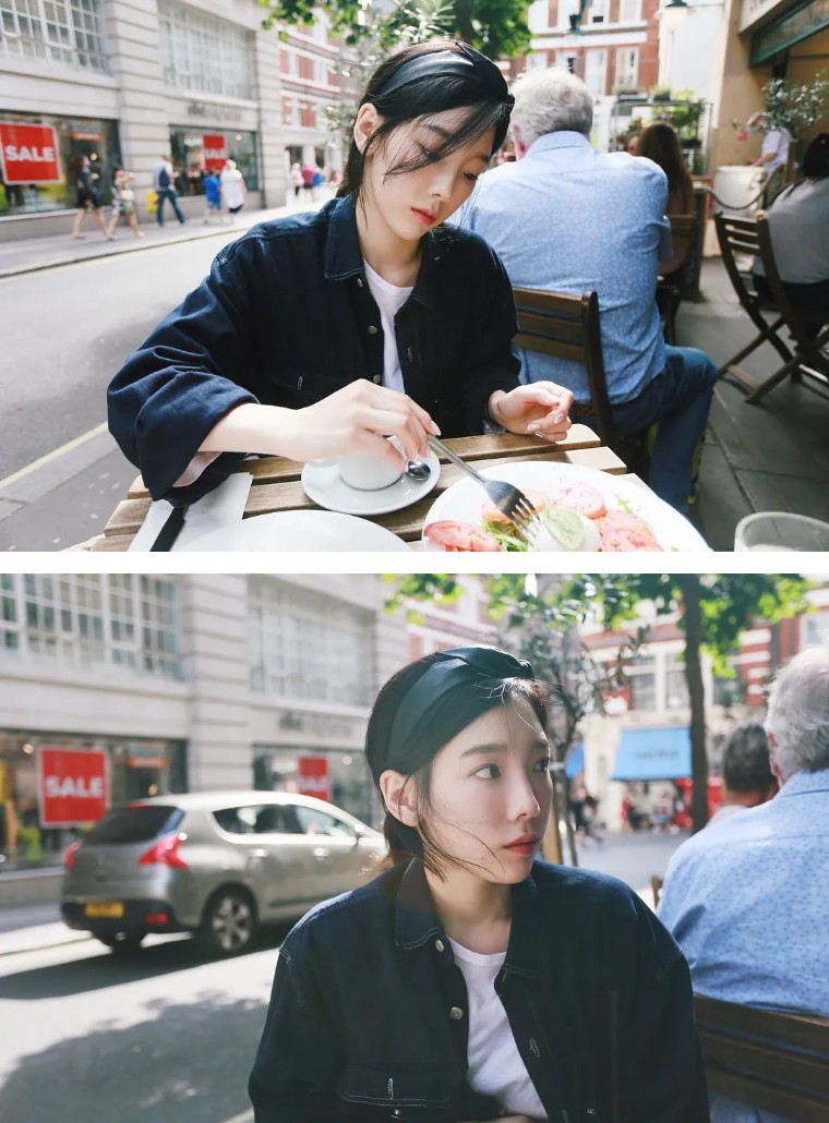 刘海 刘海过渡期太尴尬？6种简单又好看的方法让你美美出门！