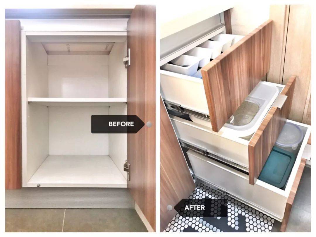 看完这些装修技巧,恨不得把厨房拆了重装!