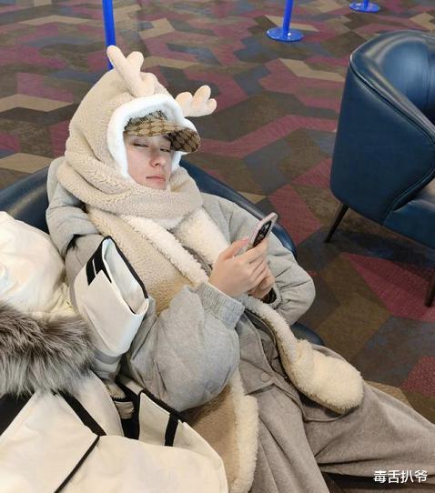 窦骁|窦骁高调为女友庆生！甜喊对方“媳妇”，晒两人搞怪合影超甜蜜