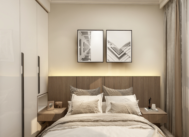 卧室墙面用这5种颜色，超好看！