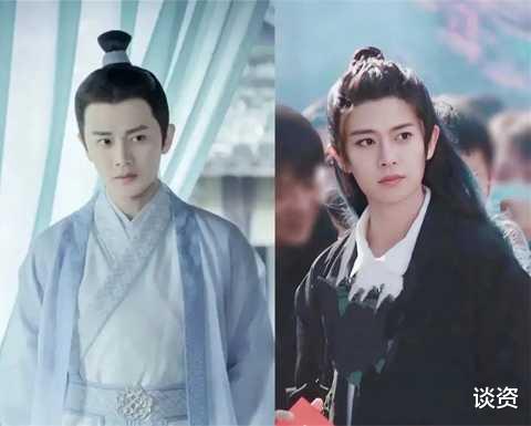 小白菜 是什么拿捏了古偶男主的颜值?