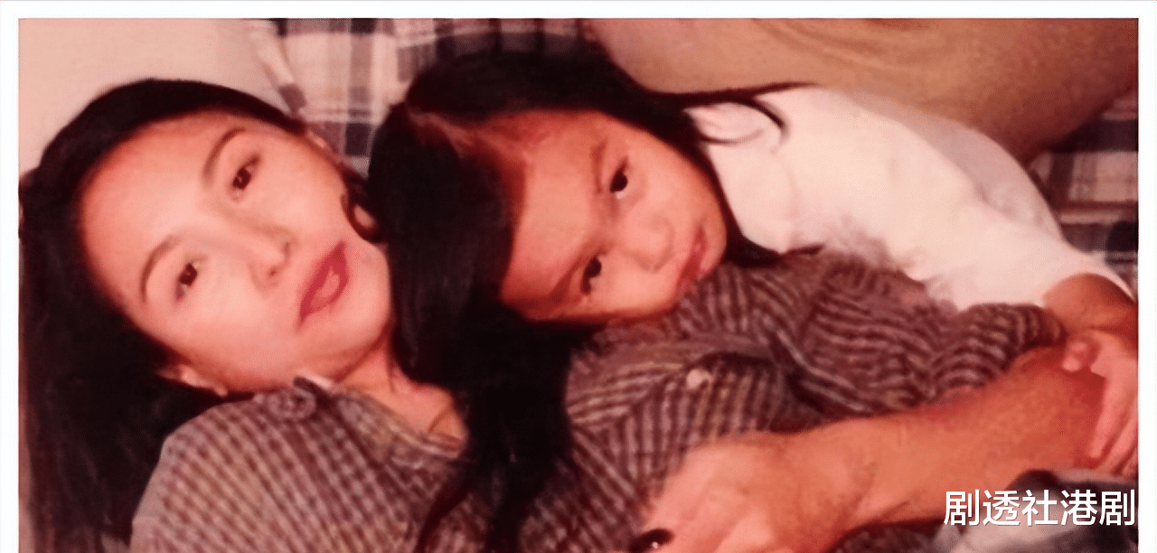 林俊贤|女儿被称“性女港姐”,前TVB一线小生称不介意,遗憾和女儿失散多年