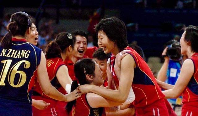 女排|都说雅典奥运会中女排夺冠是“经典之作”，比赛发生了什么？