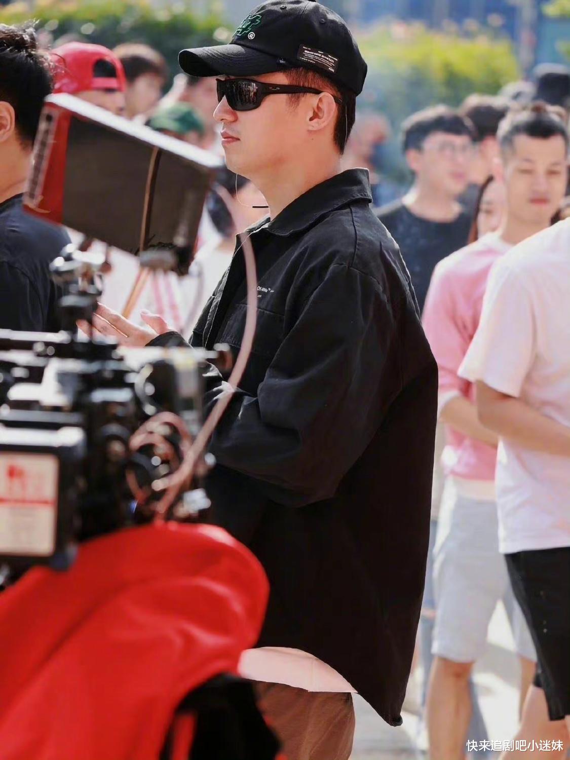 黄景瑜|《他从火光中走来》开机,黄景瑜出演消防员,95后小花出演女主角