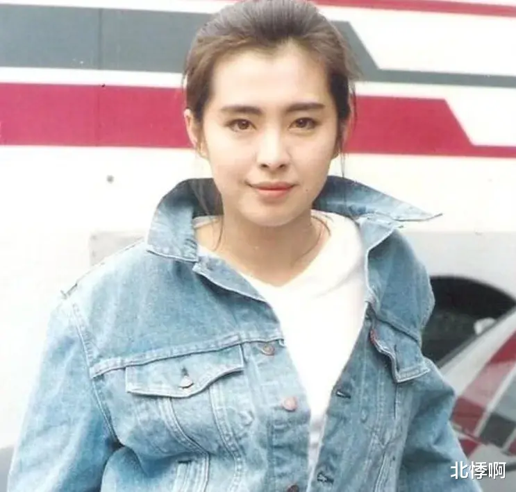 佟大为|佟大为大女儿近照，外貌像极王祖贤，被评为最漂亮星二代