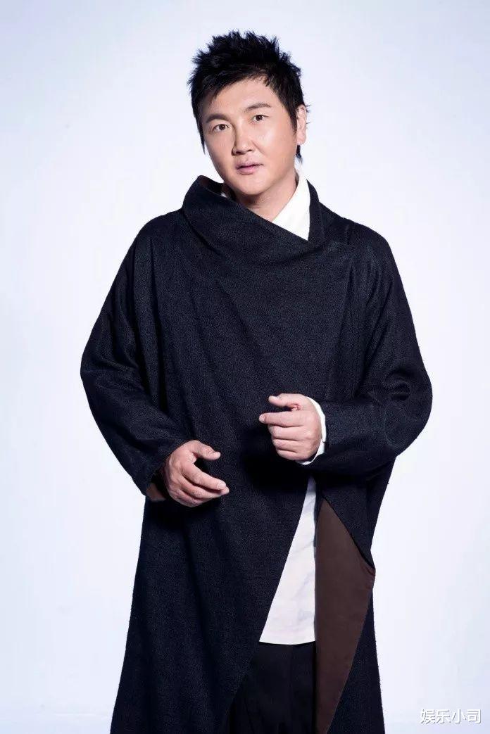 孙楠|“夺走”孙楠，毁买红妹女儿，如今51岁的潘蔚因果有轮回