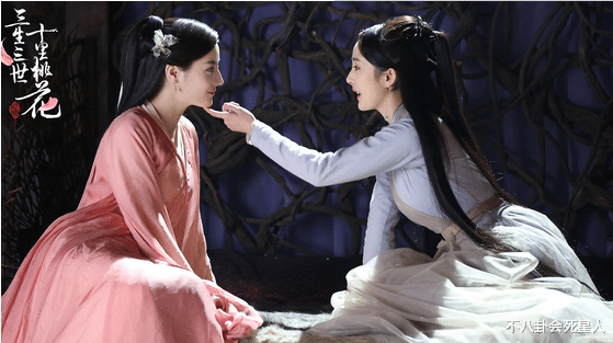 杨幂|85花大龄演古偶,竞争最激烈是女二,但她们的如意算盘都打错了