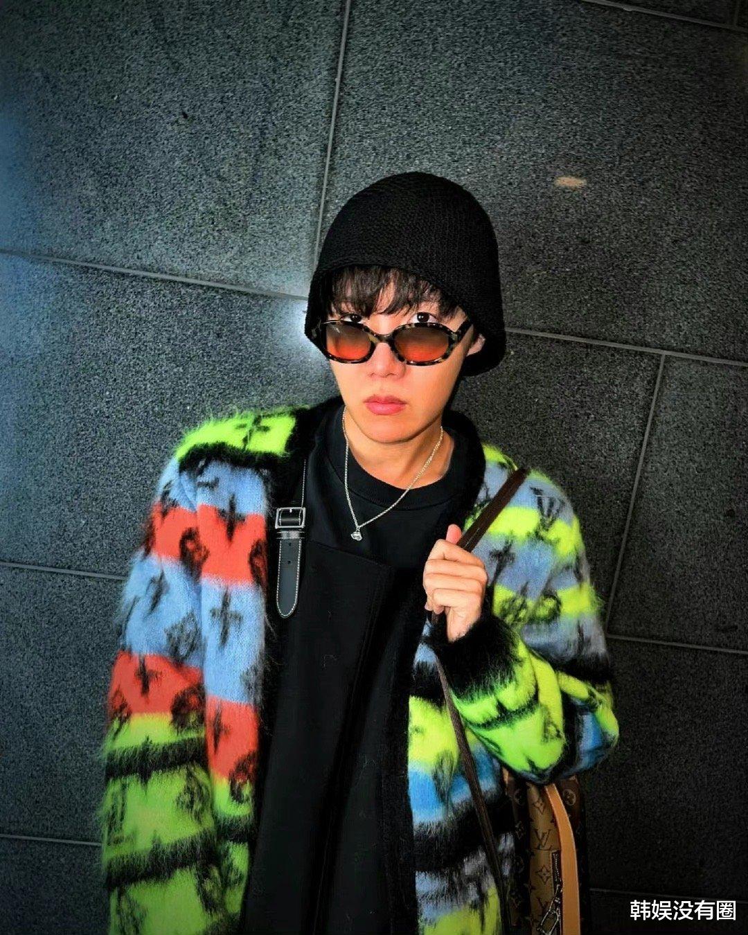 防弹少年团|J-HOPE火速赶往美国，防弹少年团海外活动开启，田柾国会参加吗？