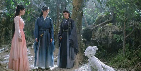 沉香如屑|《沉香如屑》：萤灯因施法念口诀落败，一细节表明她并未真正死去