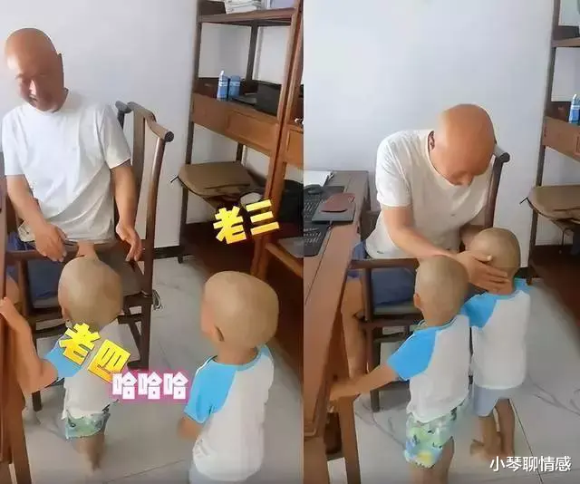 胡慧中|陈佩斯儿子一家6口确诊!因无人照顾四个儿女,两小时后退烧