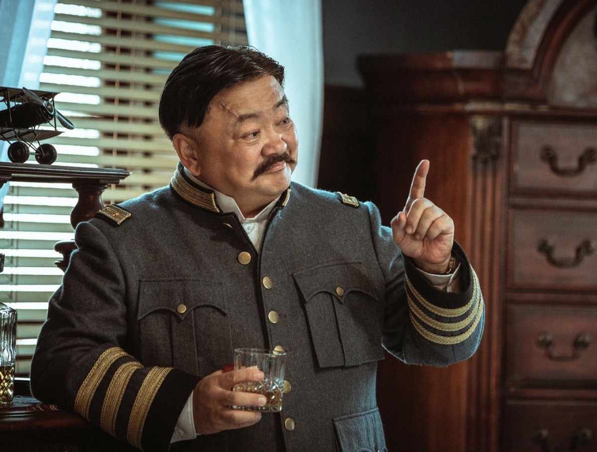 blackpink|迷航昆仑墟：但凡许凯拉跨一点，都压不住这群演技“炸裂”的男配