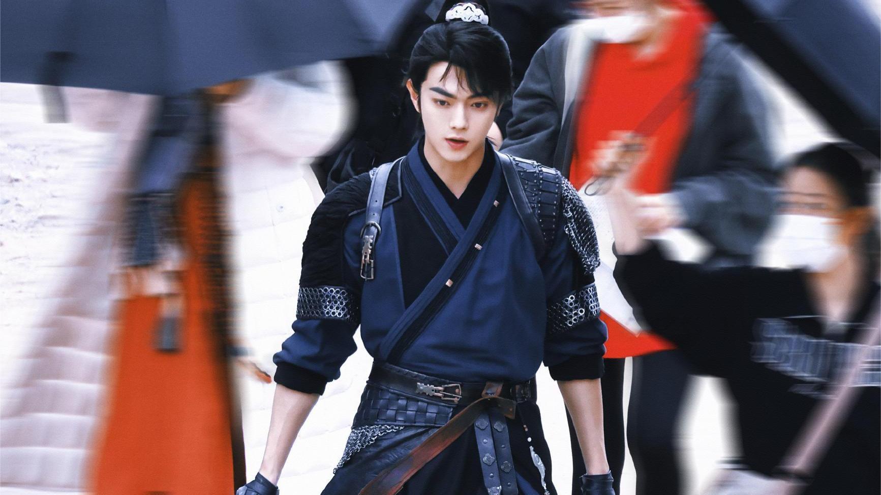 许凯|许凯四部新剧将播，搭档女演员一个比一个美，你觉得哪对最好嗑？