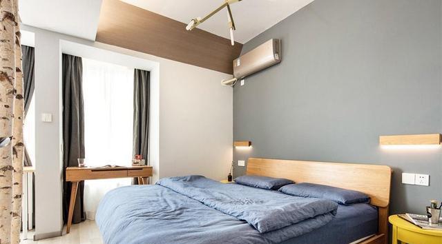 15万装北欧风清新两居,这效果四白落地也值了!