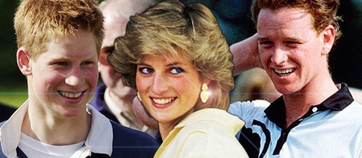 戴安娜|莉莉贝特像戴安娜的情人？梅根哈里女儿长相惹争议，网友：更像他