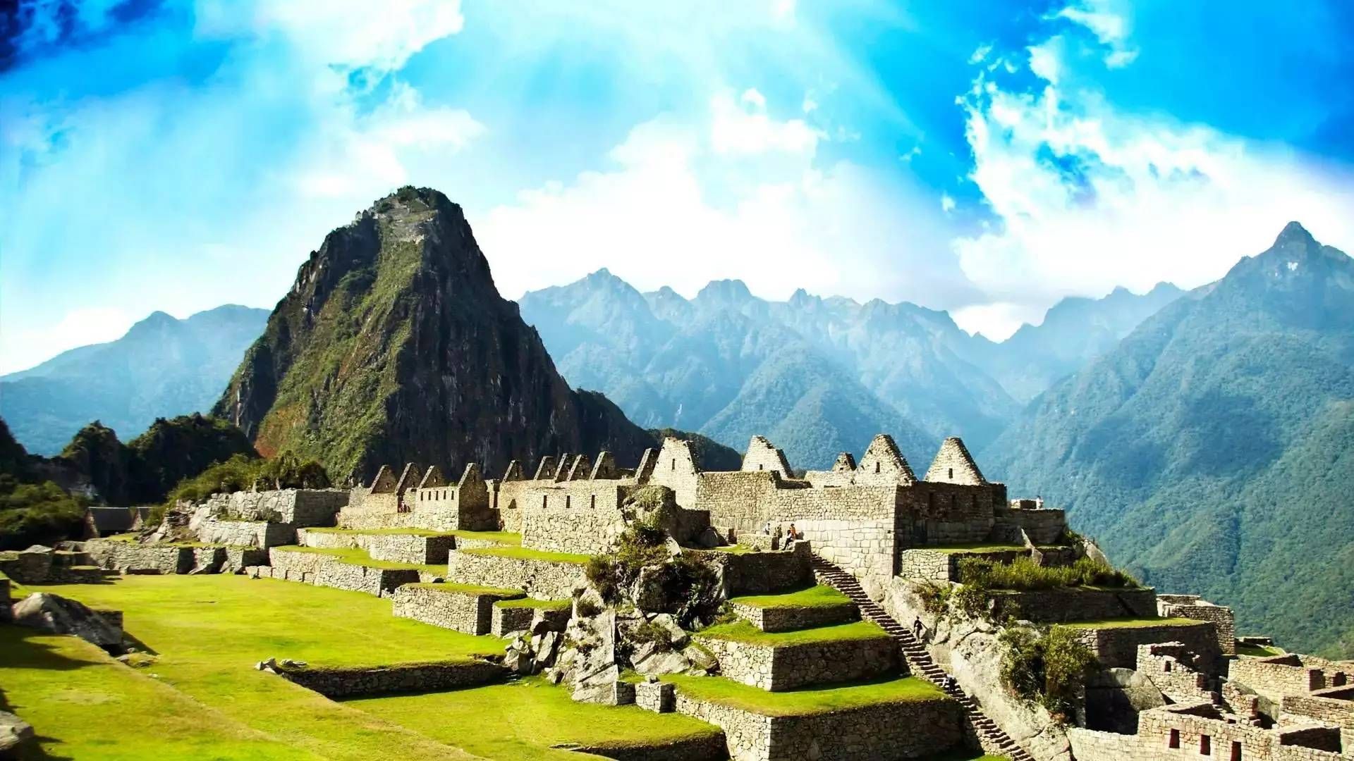 美丽|全世界最美丽的景点，即将消失了