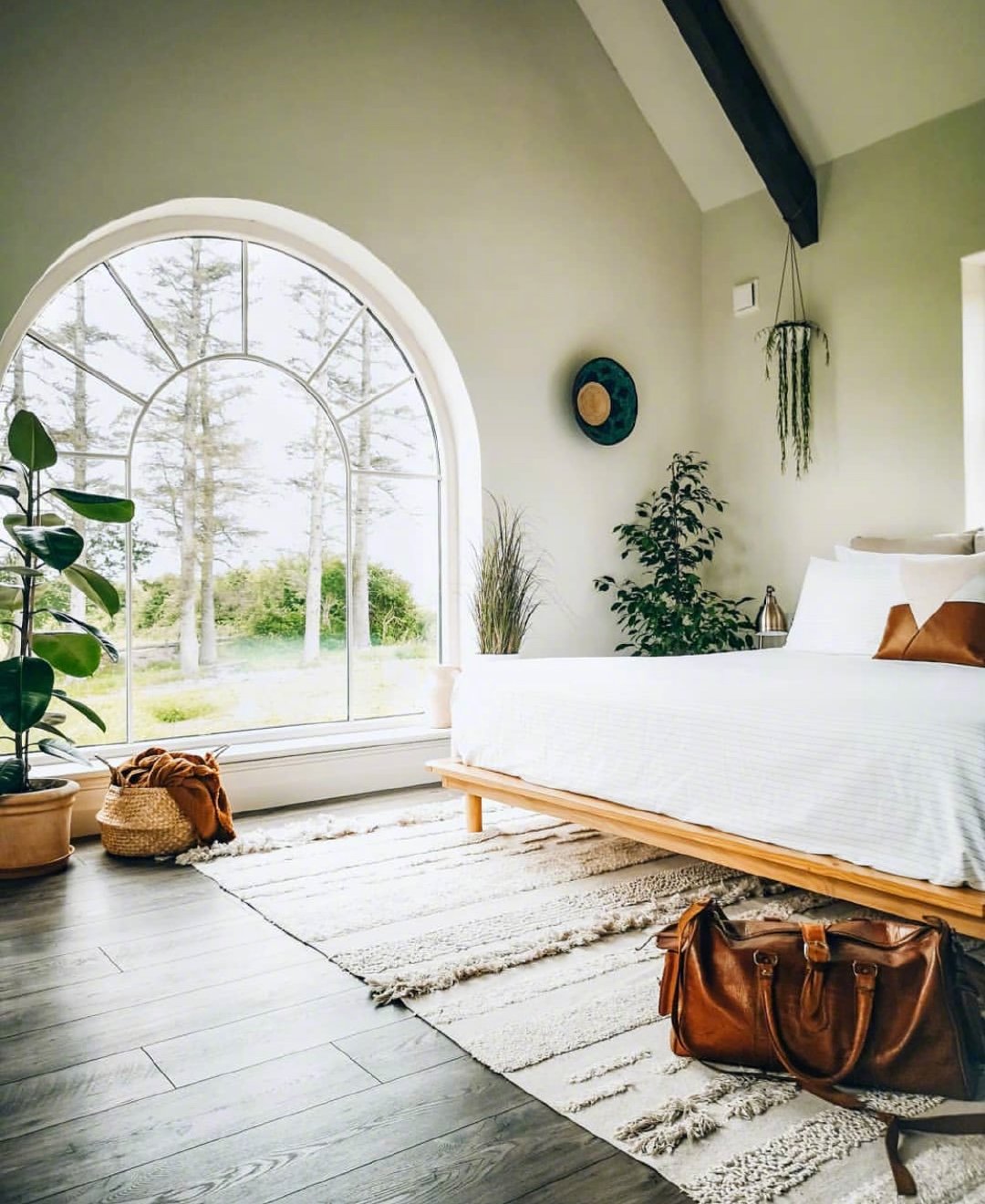 北欧风格的LOFT小两居,装修太美,温馨舒适,梦想中的家