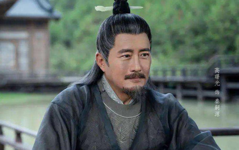 邱心志|《卿卿日常》4位长辈组男神,邱心志演了李淳罡,尹峥老师太绝了