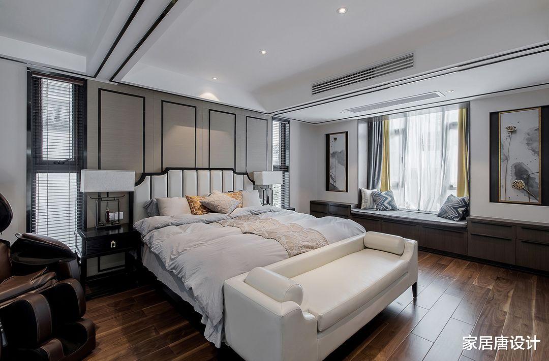 超美新中式大别墅,实现生活方式的传承,让家的意义更加深刻