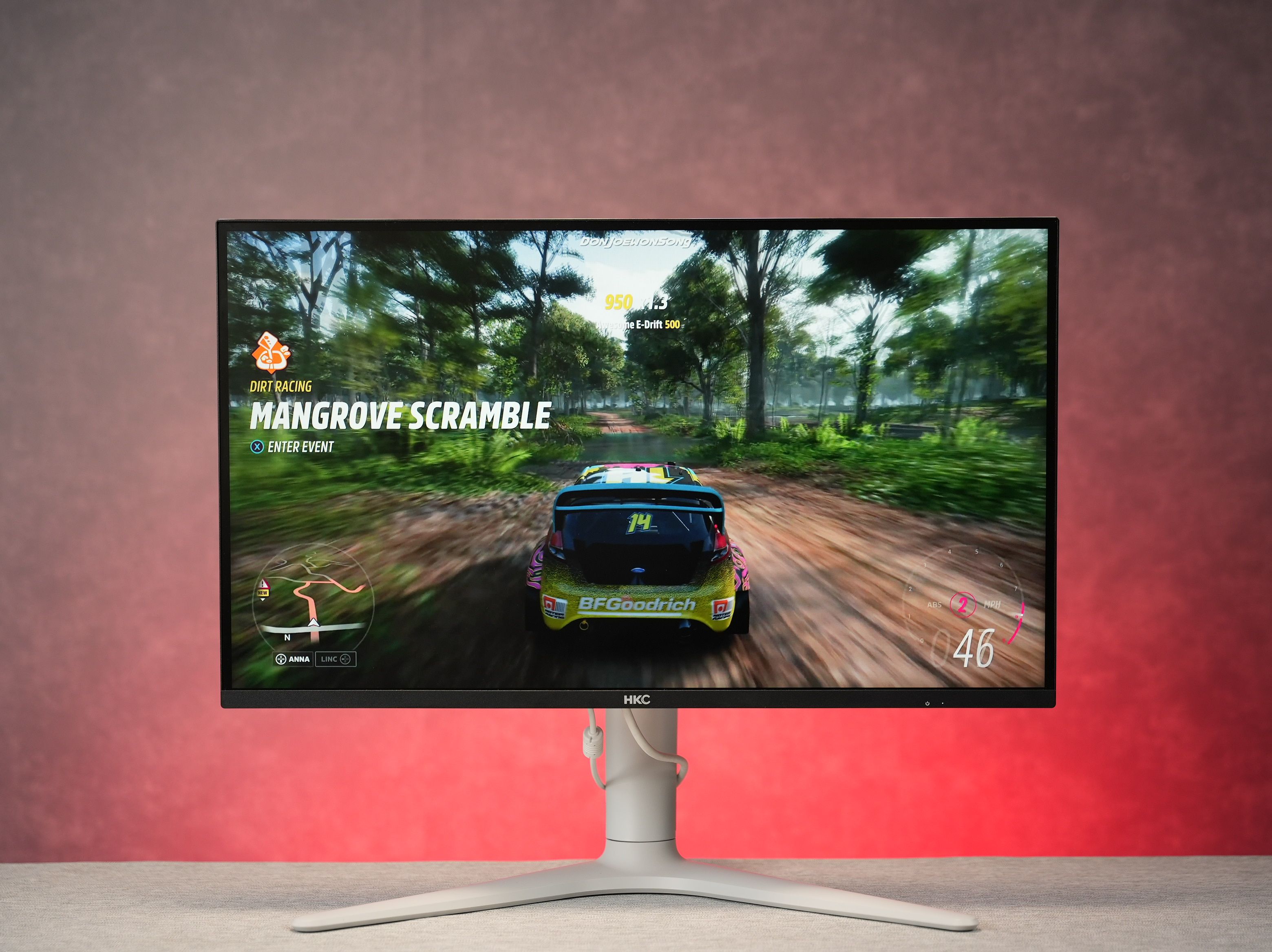 显示器|240Hz高刷MiniLED显示器他来了，HKC XG272Q Max上手体验