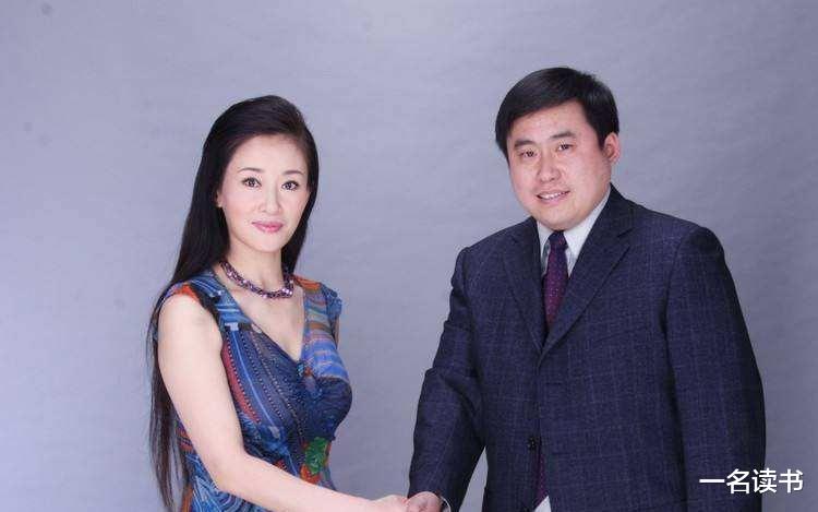 老板娘|被“影视老总”娶走的5位女星,个个如花似玉,当上老板娘