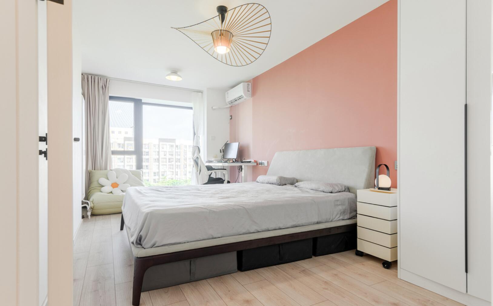 冯仑|她60㎡小家,堪称“改造范本”,虽改动不大,但思路很值得学习