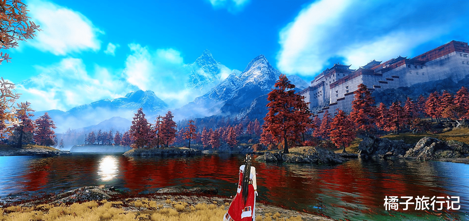 稻城亚丁|上线三天游客破百万,稻城亚丁首批元宇宙旅游照曝光,景色太震撼