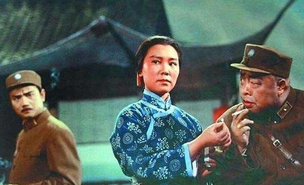 京剧|文革中名角赵燕侠备受冲击,但她却是活跃舞台最久的“阿庆嫂”