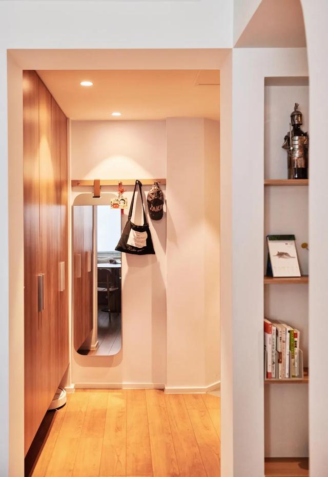 服了!102㎡的“三角户型”,改造后应有尽有,堪称装修教科书!