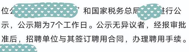 招聘|国税局直属单位开启招聘,学历门槛本科以上,年薪十万且有编制