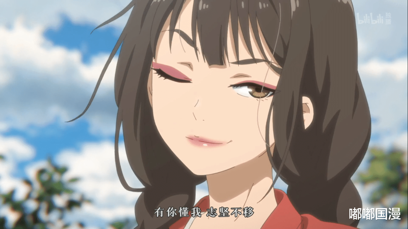 胡列娜|在二次元这个大板块里，国产动漫的位置很尴尬