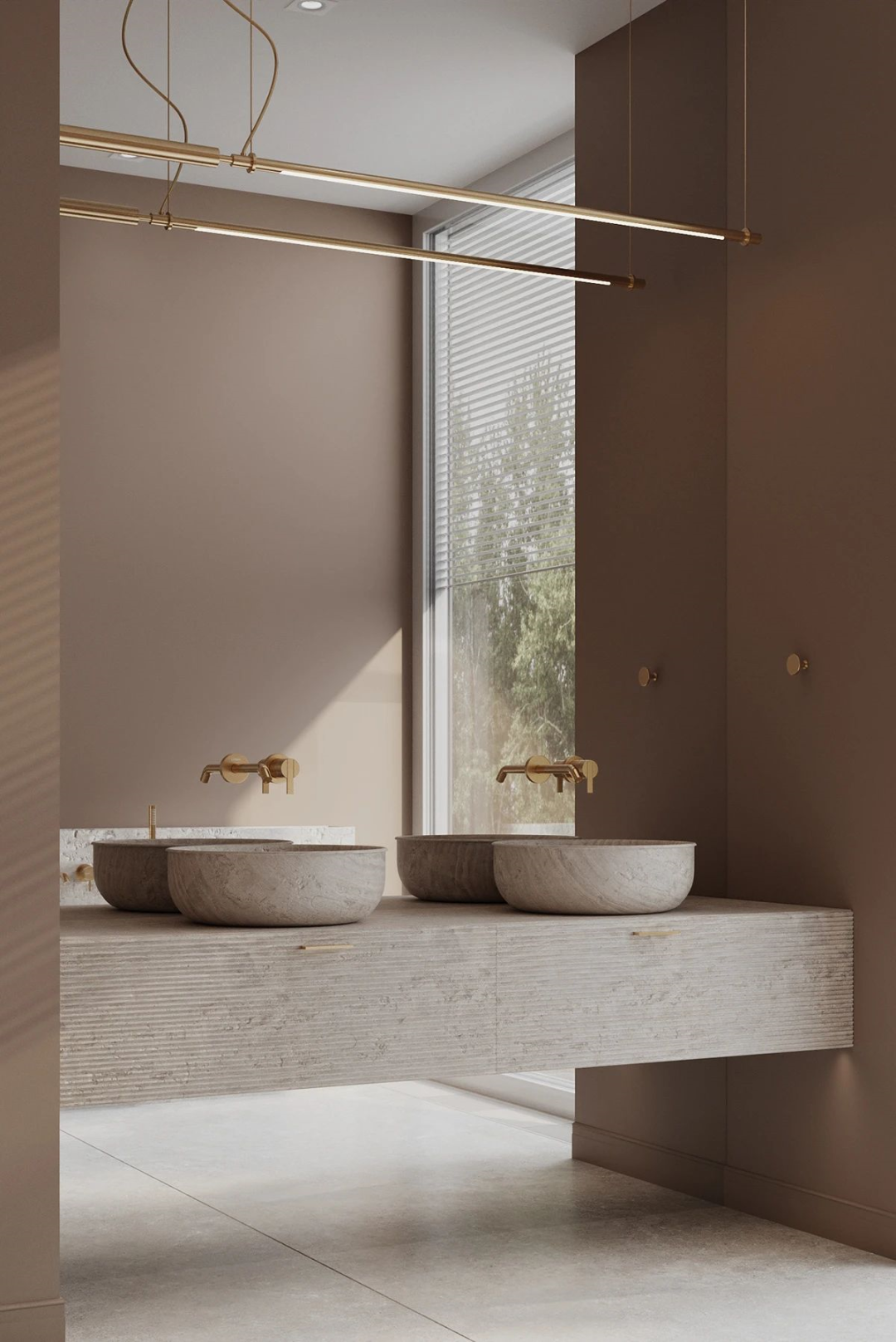 装修攻略 | 解开神秘面纱,每一平米都能治愈人心的网红奶油风该如何打造设计?