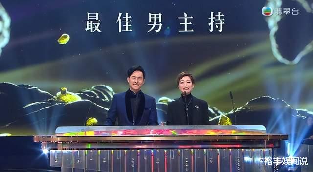 情侣|TVB颁奖典礼结果揭晓!江美仪爆冷获视后,陈山聪首获视帝