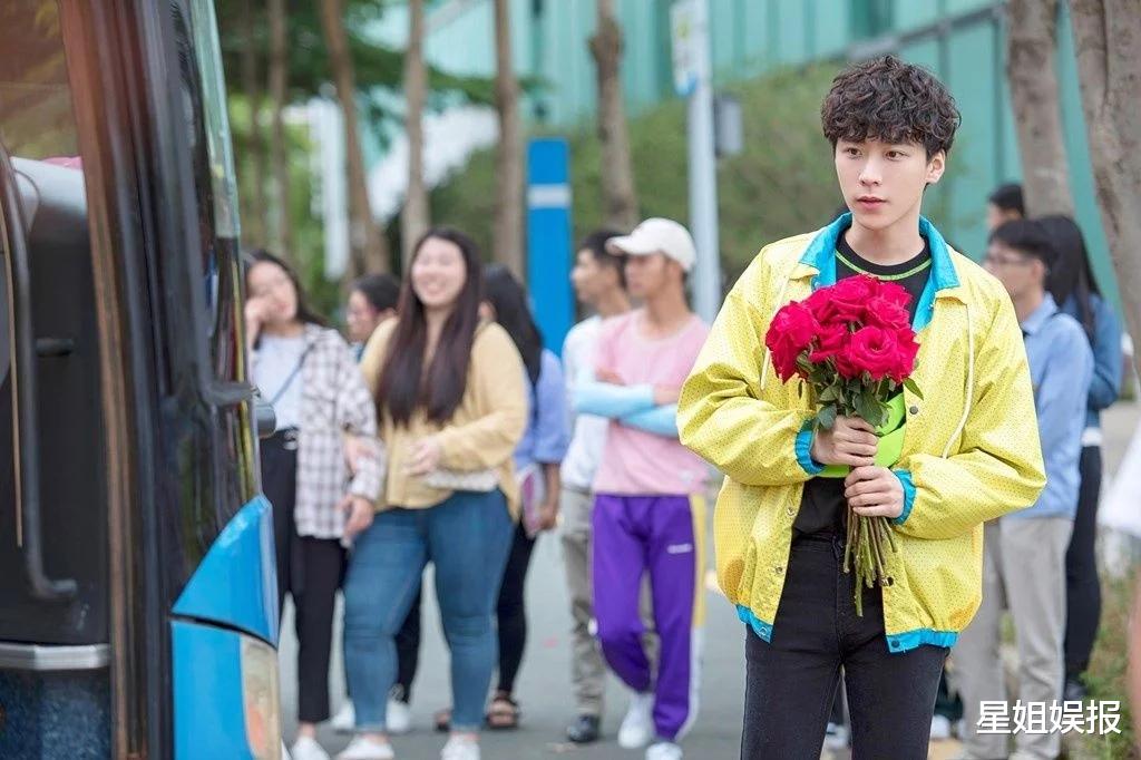 杜若溪|和马龙曾是乒乓球省队队友，参加过两届《快男》，后拍戏当上男一号！