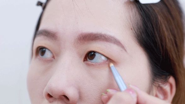 面膜|单眼皮长脸女孩,真的可以好好打扮一番