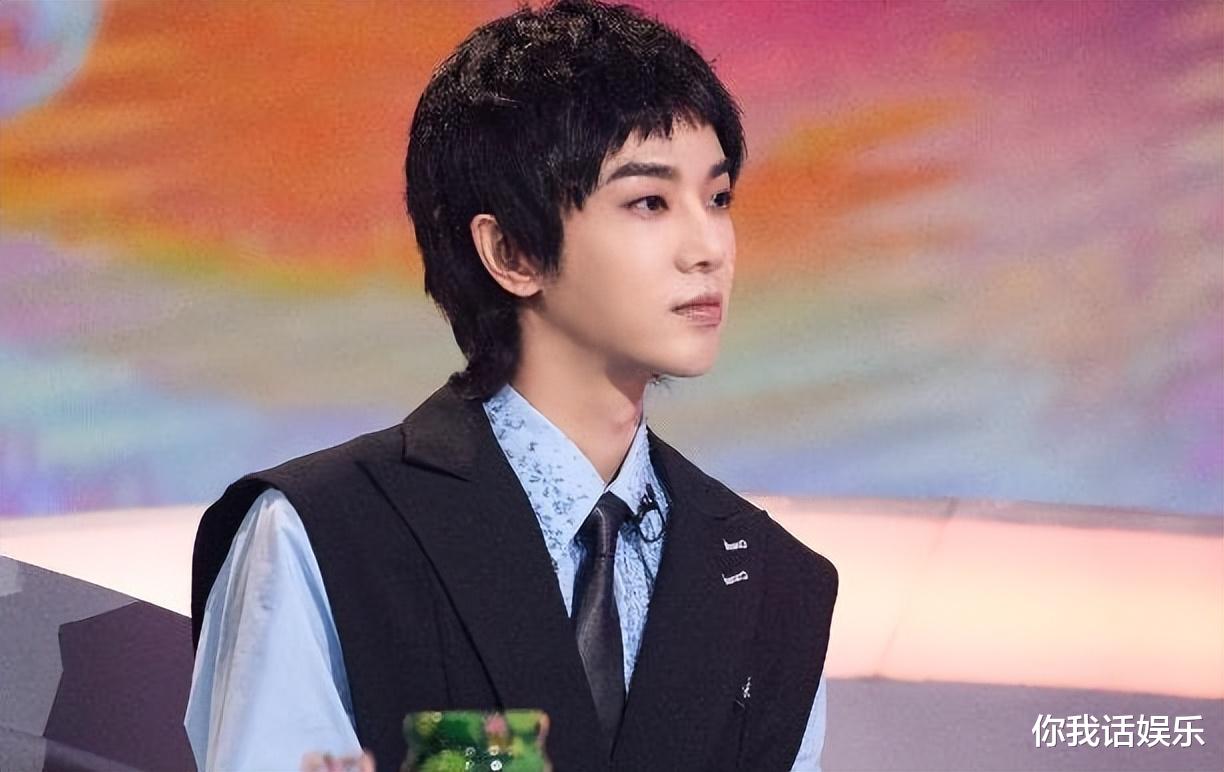 华晨宇|华晨宇终于道明了自己参加《春天花会开》的原因，并非一开始就邀约