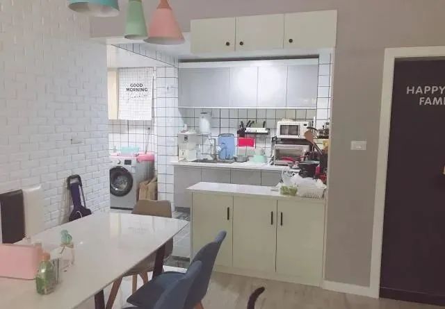 老公不顾反对硬是买了一楼，完工后我懵了，全屋漂亮极了，晒晒！