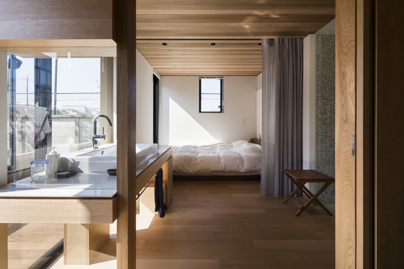 洗脸盆和浴室柜的设计要点，新的生活方式！挑剔者的福音