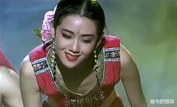 |杨丽萍年轻时候有多美?看完这些照片,惊艳了时光!