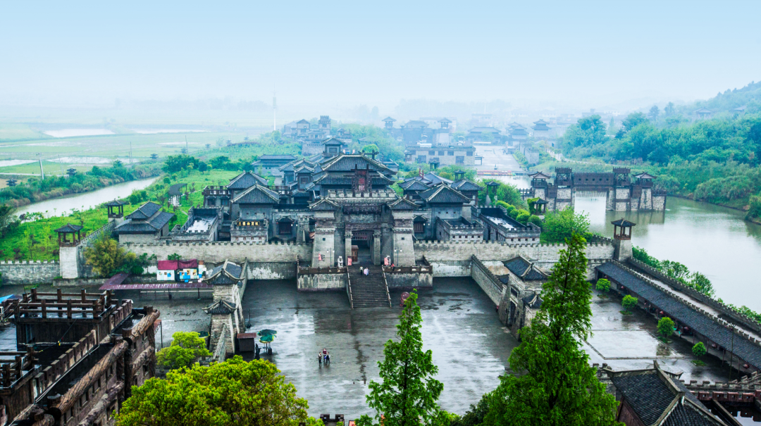 三清山|周末去哪儿玩 | 天冷了，该去咸宁泡温泉了！