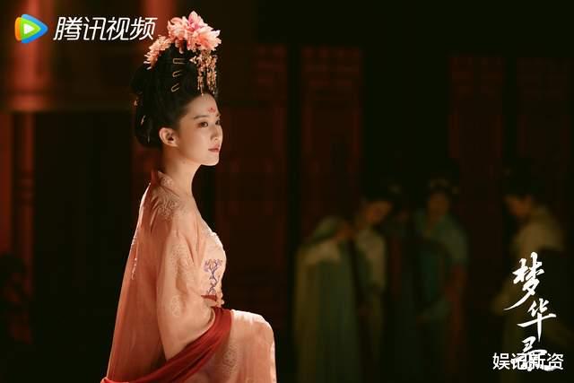 梦华录|《梦华录》收官数据出炉,单日正片播放市占达26.6%,年度第二!