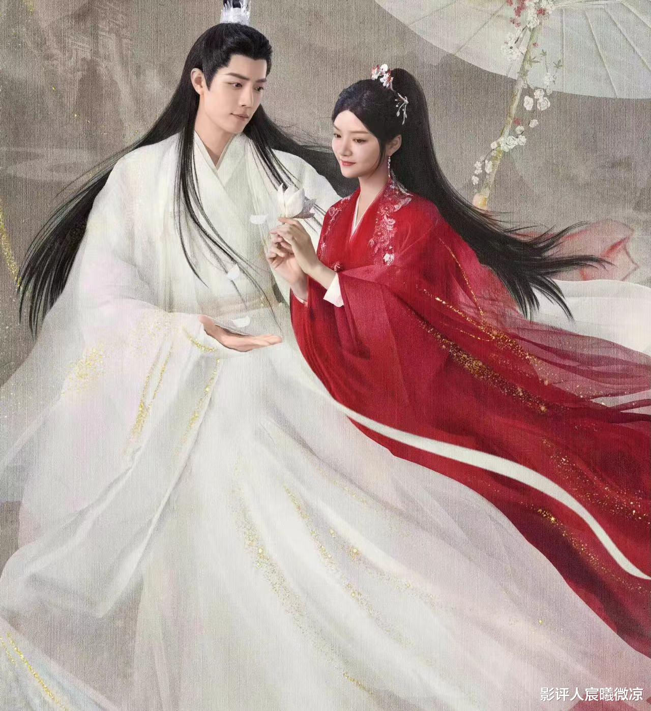 成毅|《玉骨遥》接档《月升沧海》?肖战、成毅、王鹤棣霸屏可热闹了