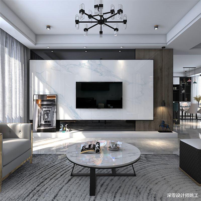 选用岩板不单单看品牌,风格,还要注重造型上的改造,又飒又好看