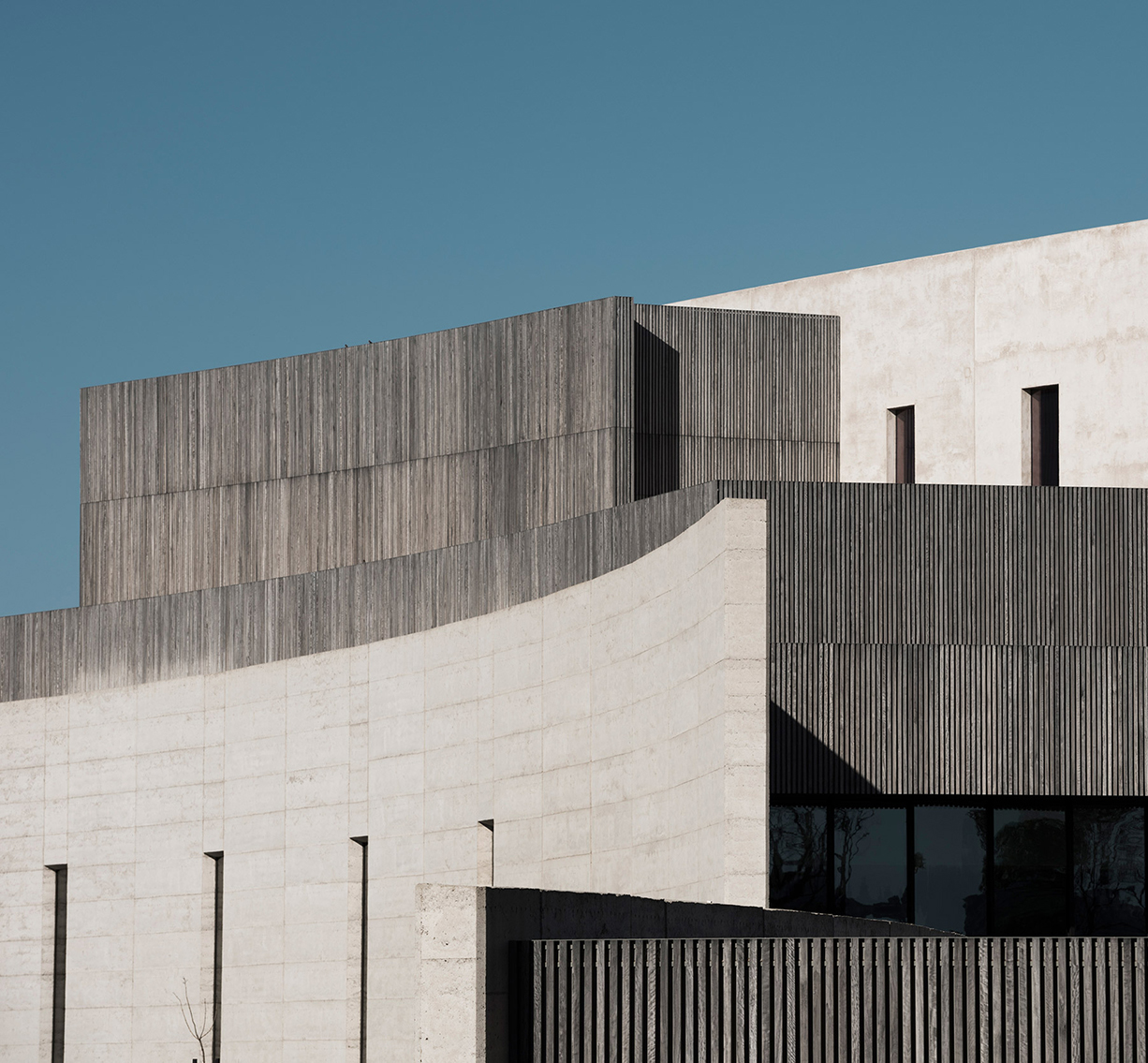 洗浴设计│水疗设计│RACV Torquay度假空间:向大海延伸从柔软的轮廓中挤出