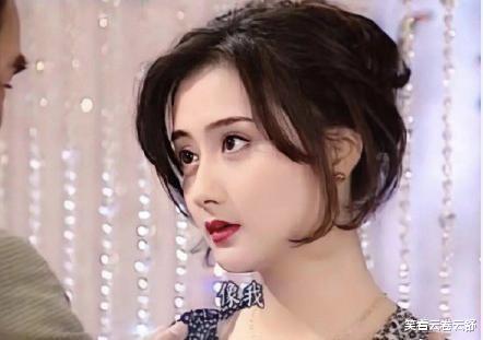 蔡少芬|皮相美人不耐老，陈德容25岁就颜垮，蔡少芬感觉直接换了张脸