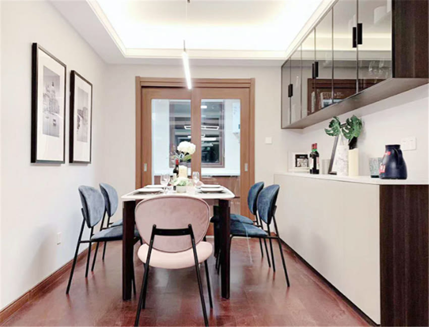 为何有了橱柜后还要餐边柜？过来人表示：这样设计真的超实用