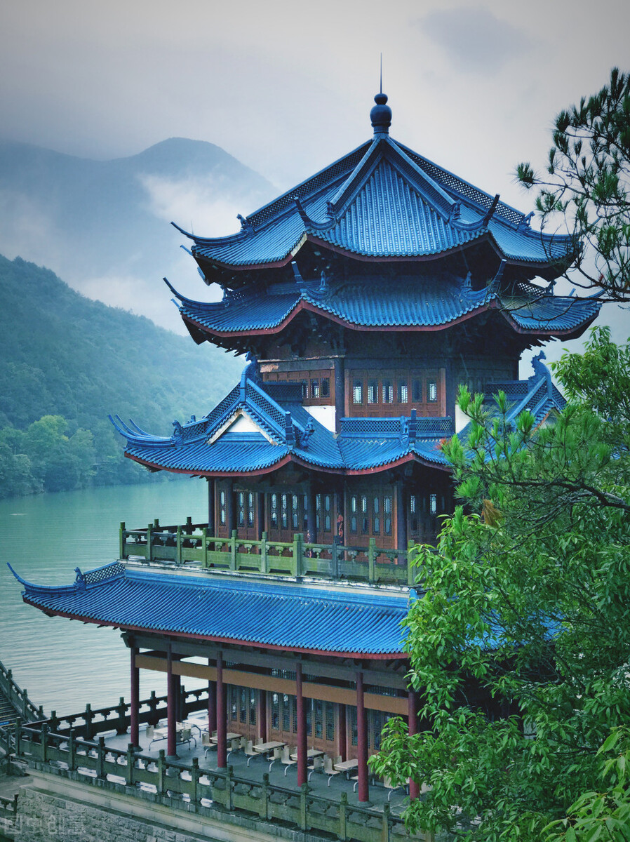 桐庐|这处江浙沪隐世秘境，遍地千年古村，范仲淹是它的“头号粉丝”