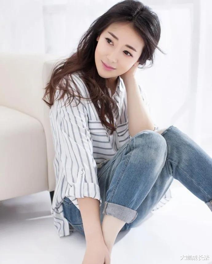 田曦薇|卿卿日常中的十位古装美女回现代，有人清纯唯美有人失去辨识度