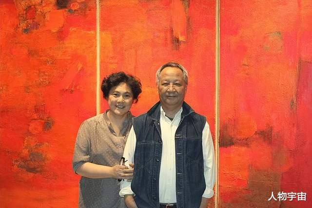 张芝华|她是演员郭凯敏前妻，容貌端庄演技精湛，二婚嫁画家与前夫各自安好