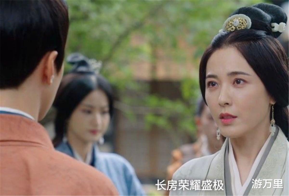 萧元漪|《星汉灿烂》想把嫋嫋嫁给普通人的萧元漪，却不想嫋嫋从来不愁嫁