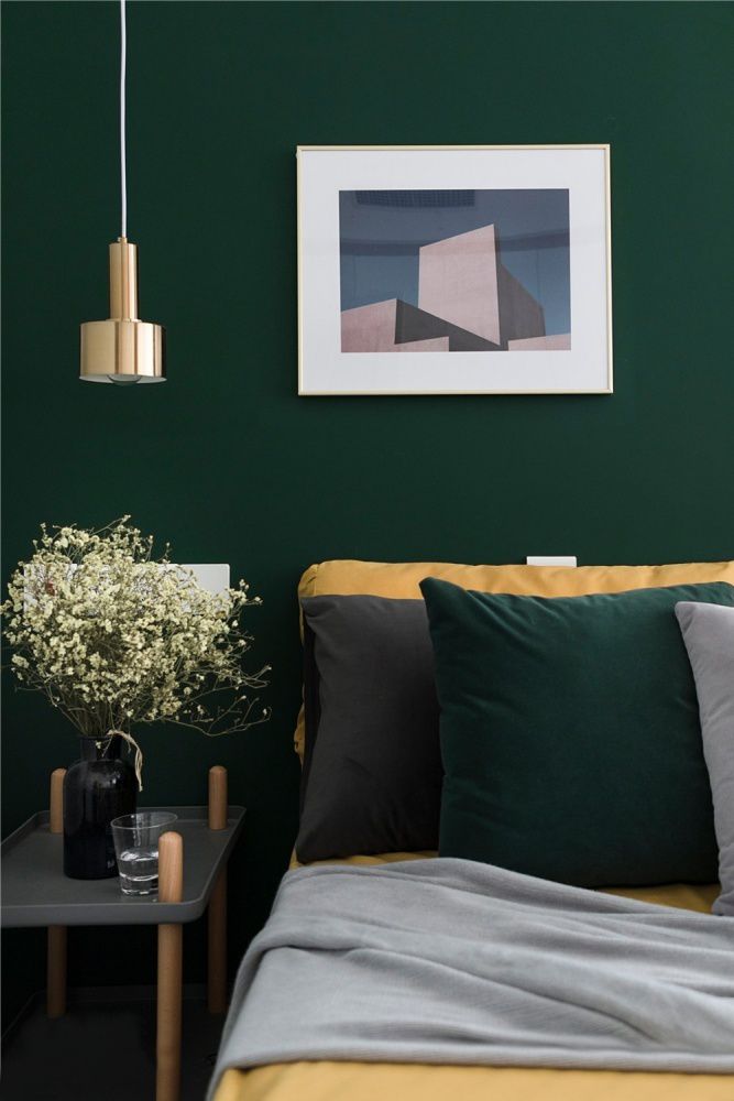 92平北欧三居室,慵懒随性又高颜值,腔调十足!